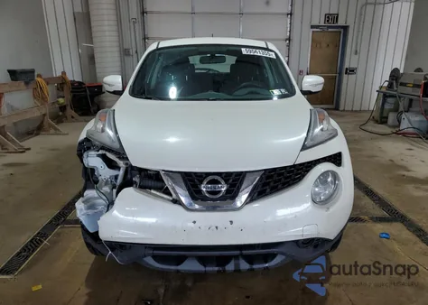 2017 Nissan Juke S z USA, uszkodzony, nr VIN JN8AF5MR6HT705697